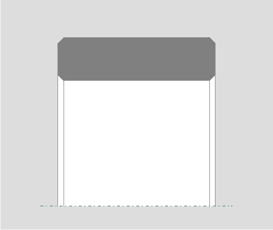 Bergbaudichtung BFR01-R