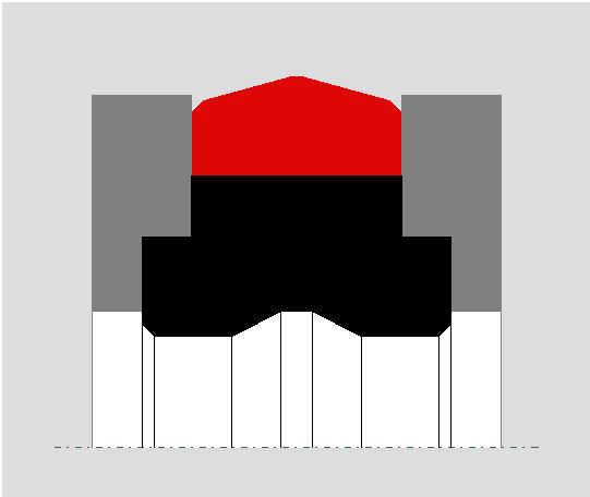 Bergbaudichtung BKD53