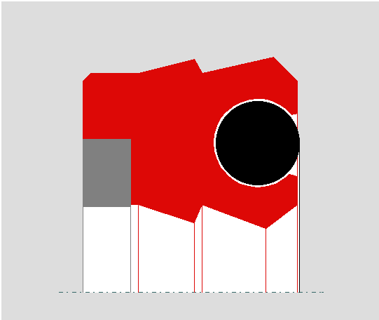 Bergbaudichtung BSD50