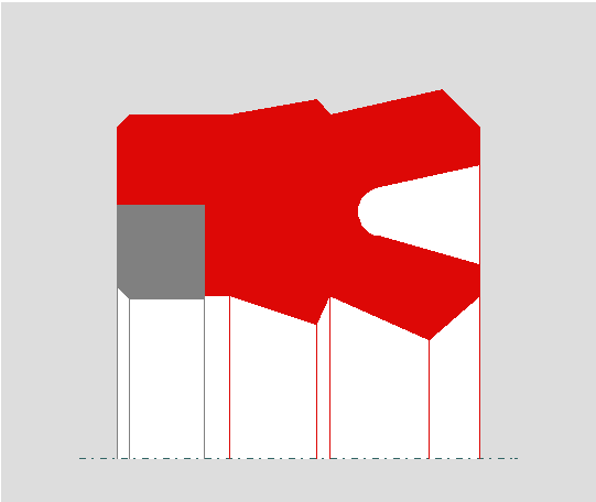 Bergbaudichtung BSD52