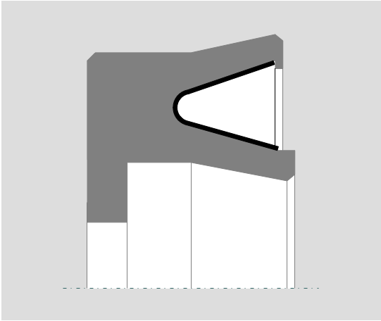 Rotordichtung RD19A1