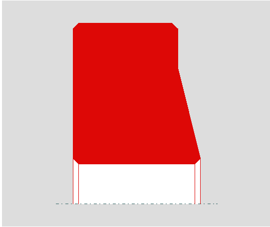 Statische Dichtung FL02B